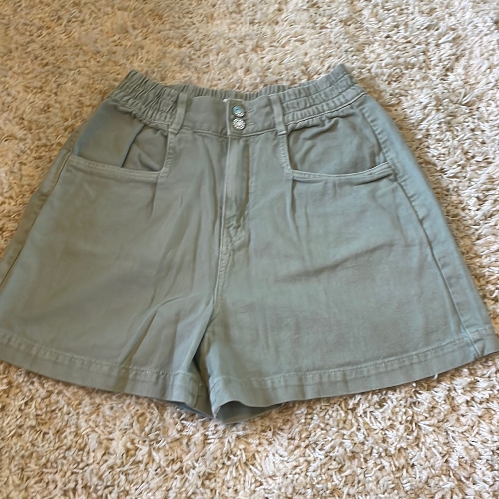 Garage Shorts